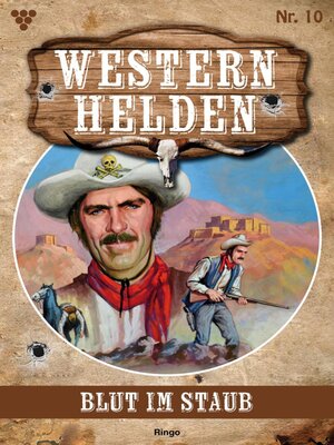 cover image of Blut im Staub